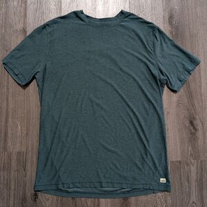 Vuori Strato Tech Shirt Short Sleeve